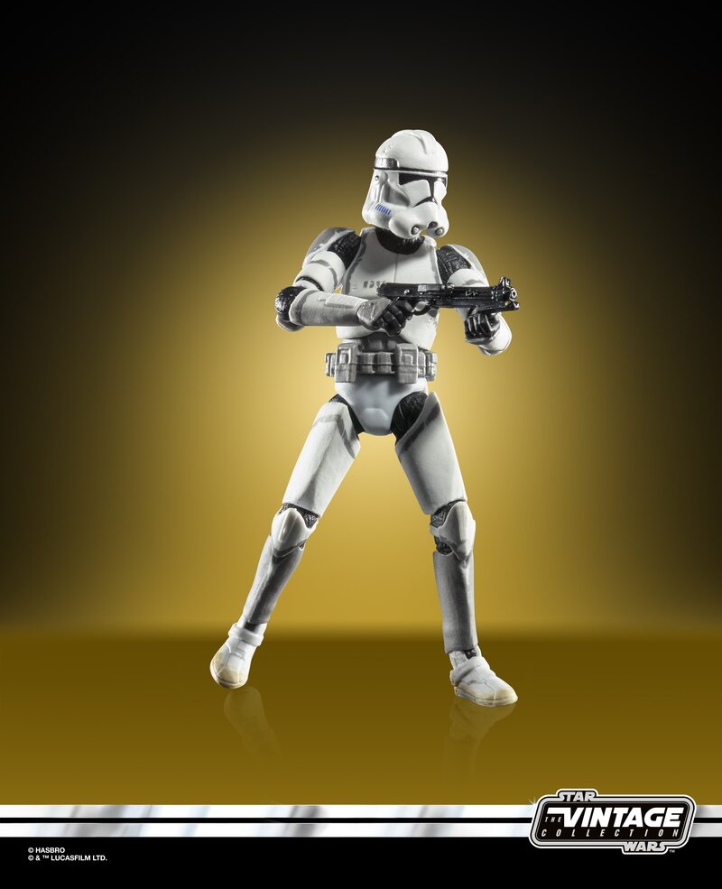 NYCC 2018 Star Wars: The Vintage Collection 41st Elite Corps